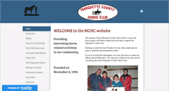Desktop Screenshot of mqtchc.net