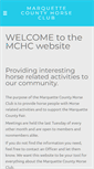 Mobile Screenshot of mqtchc.net
